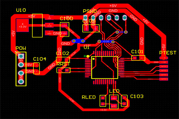 Tailored Circuit Design