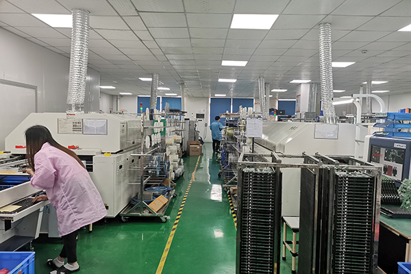 Production & Assembly Capability