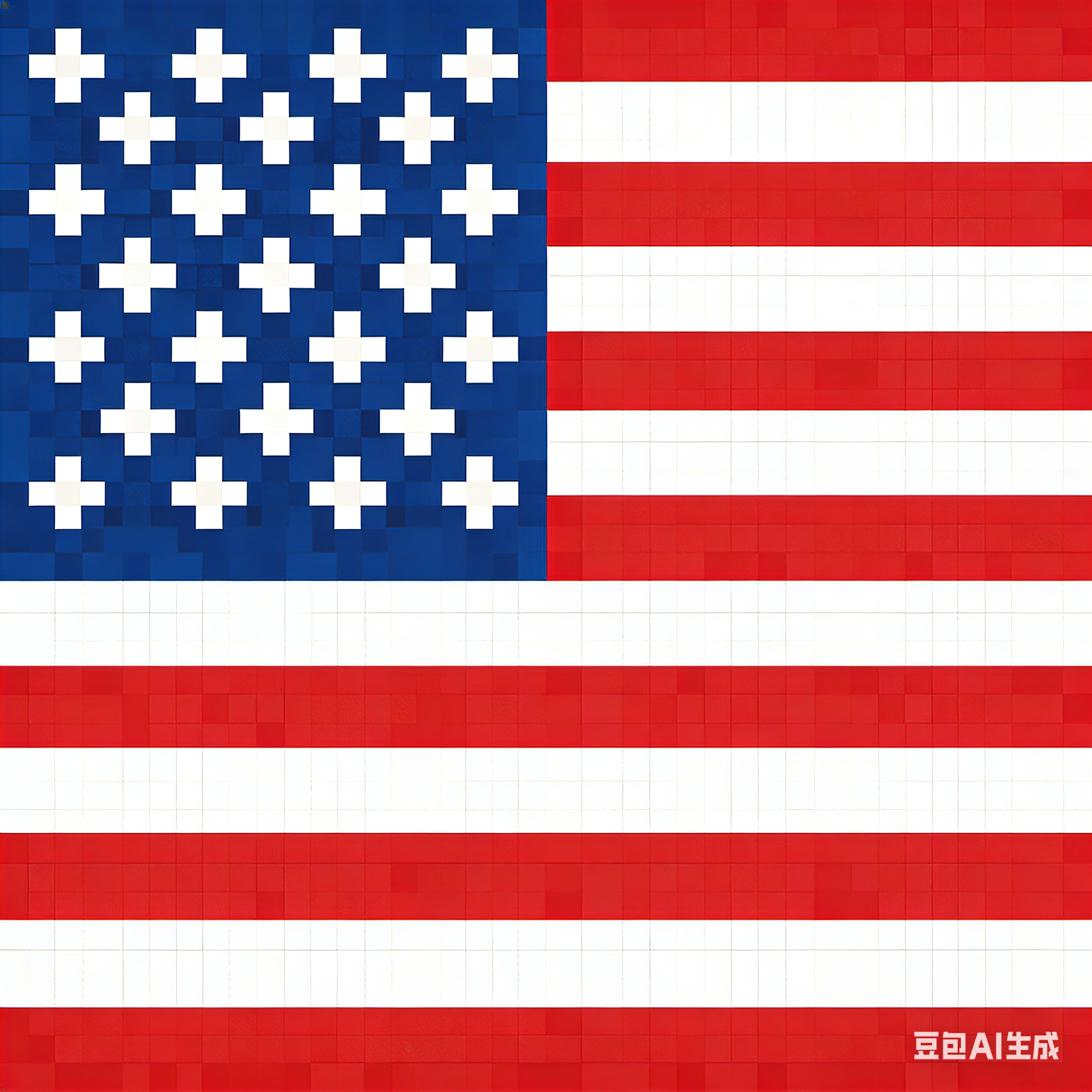 US flag